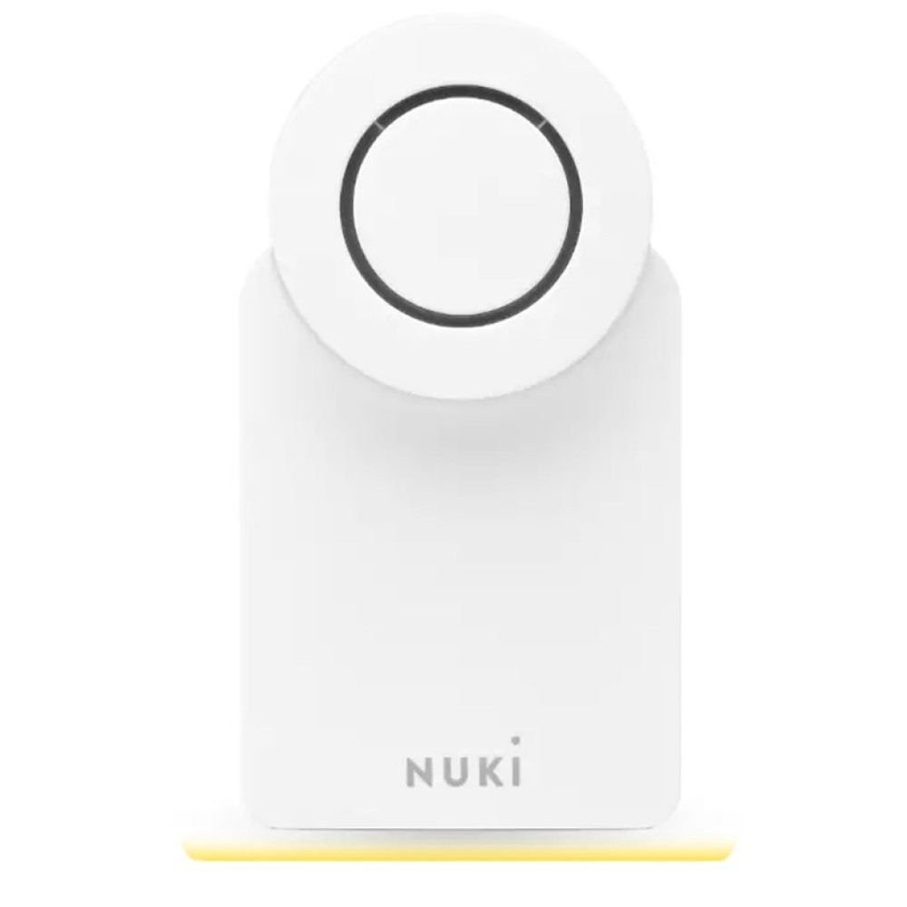 Smart замок NUKI Smart Lock 3.0 білий