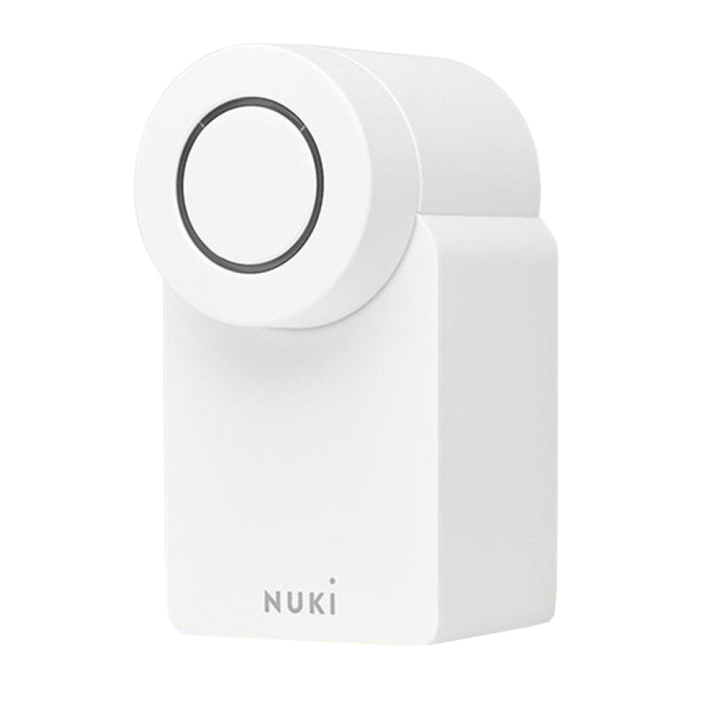 Smart замок NUKI Smart Lock 3.0 білий