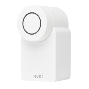 Smart замок NUKI Smart Lock 3.0 білий