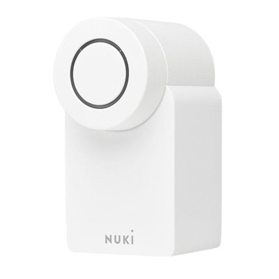 Smart замок NUKI Smart Lock 3.0 білий
