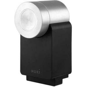 Smart замок NUKI Smart Lock 3.0 Pro чорний WiFi