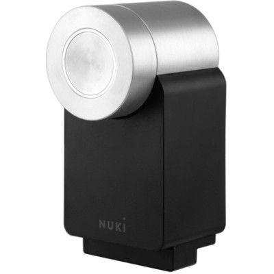 Smart замок NUKI Smart Lock 3.0 Pro чорний WiFi