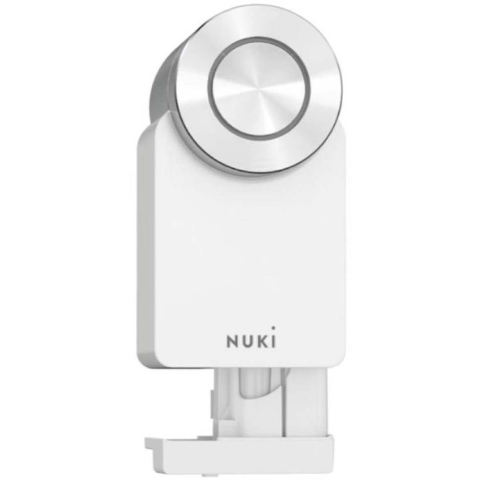 Smart замок NUKI Smart Lock 3.0 Pro білий WiFi