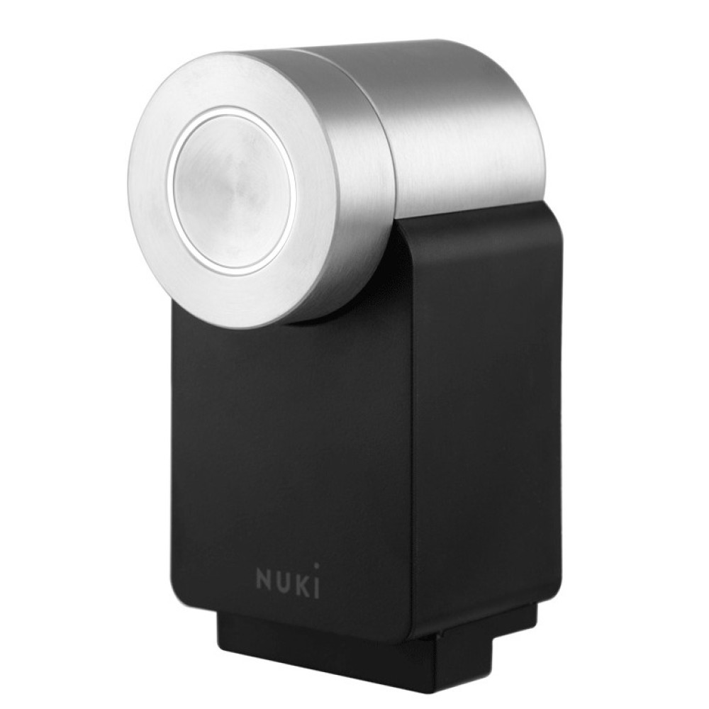 Smart замок Nuki Smart Lock 4.0 Pro Matter чорний