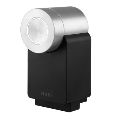 Smart замок Nuki Smart Lock 4.0 Pro Matter чорний