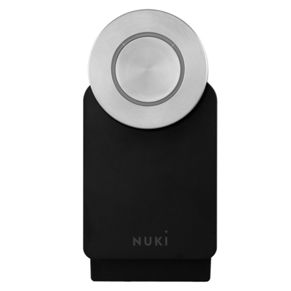 Smart замок Nuki Smart Lock 4.0 Pro Matter чорний