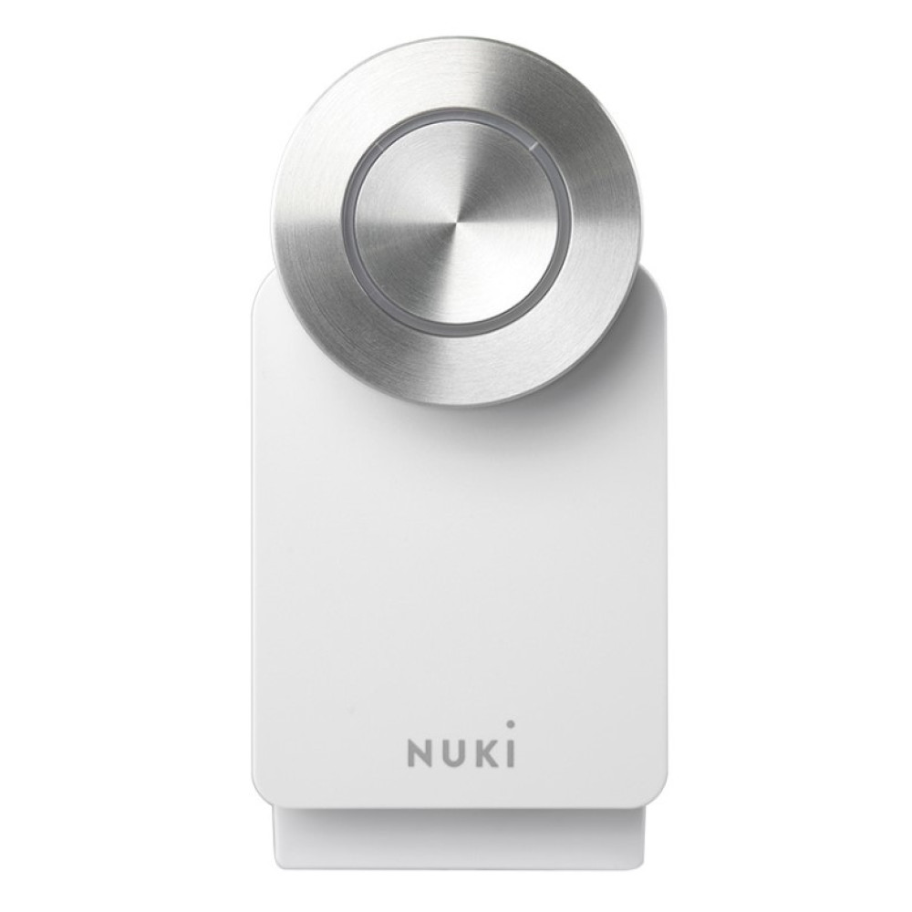 Smart замок Nuki Smart Lock 4.0 Pro Matter білий
