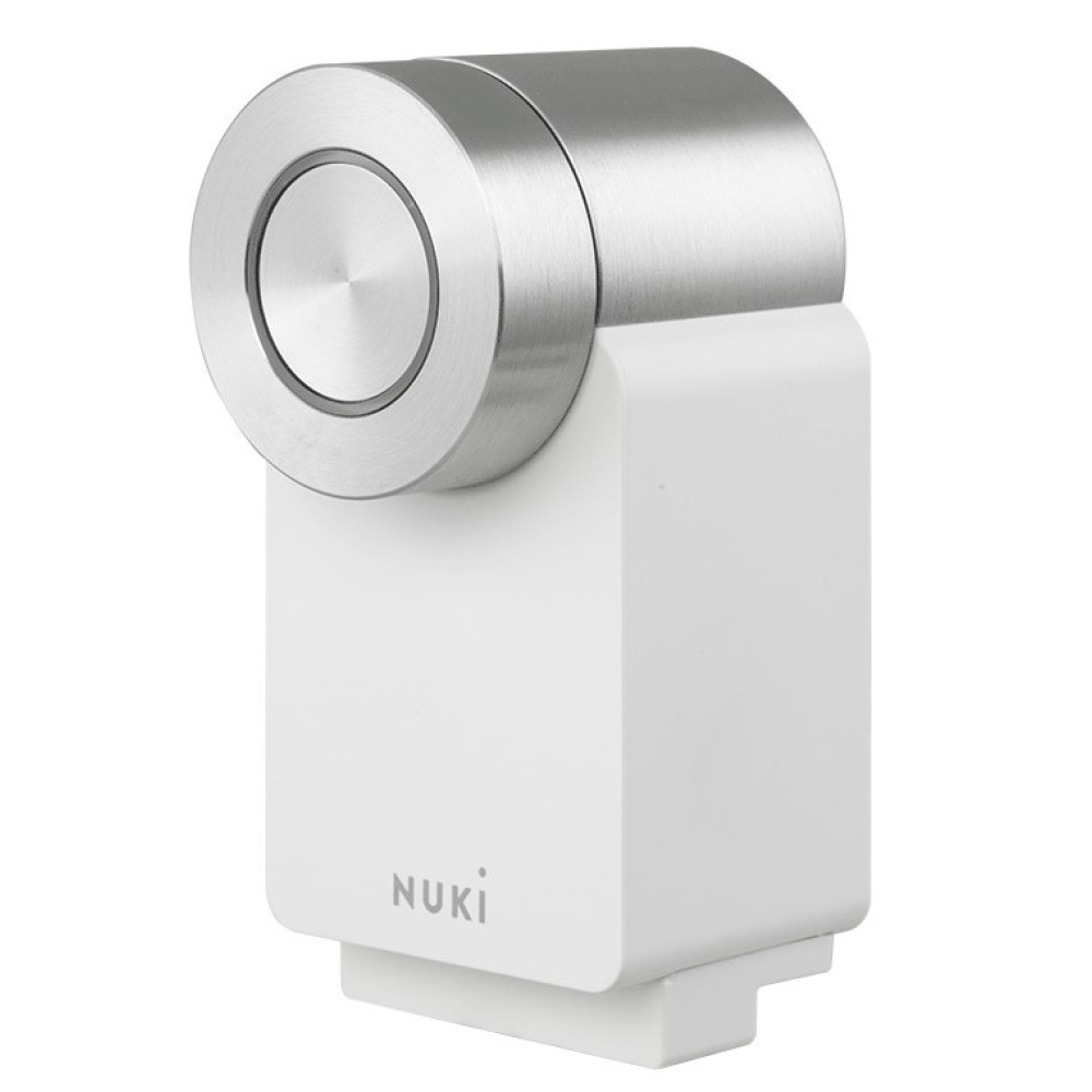 Smart замок Nuki Smart Lock 4.0 Pro Matter білий