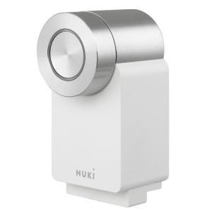 Smart замок Nuki Smart Lock 4.0 Pro Matter білий
