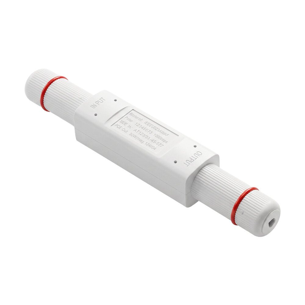 PoE-подовжувач NVC-POE 1/100 IP68 водонепроникний