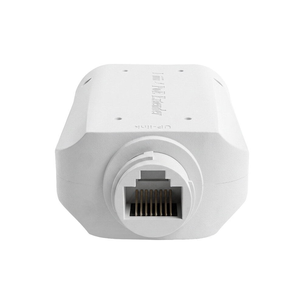 PoE-розширювач NVC-POE 2/100 IP68 водонепроникний