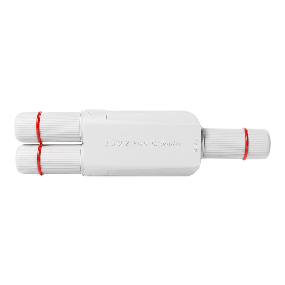 PoE-расширитель NVC-POE 2/1000 IP68 водонепроницаемый