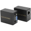 Подовжувач відеосигналу VGA 60m NVC RJ45 to VGA Cat5e Cat6