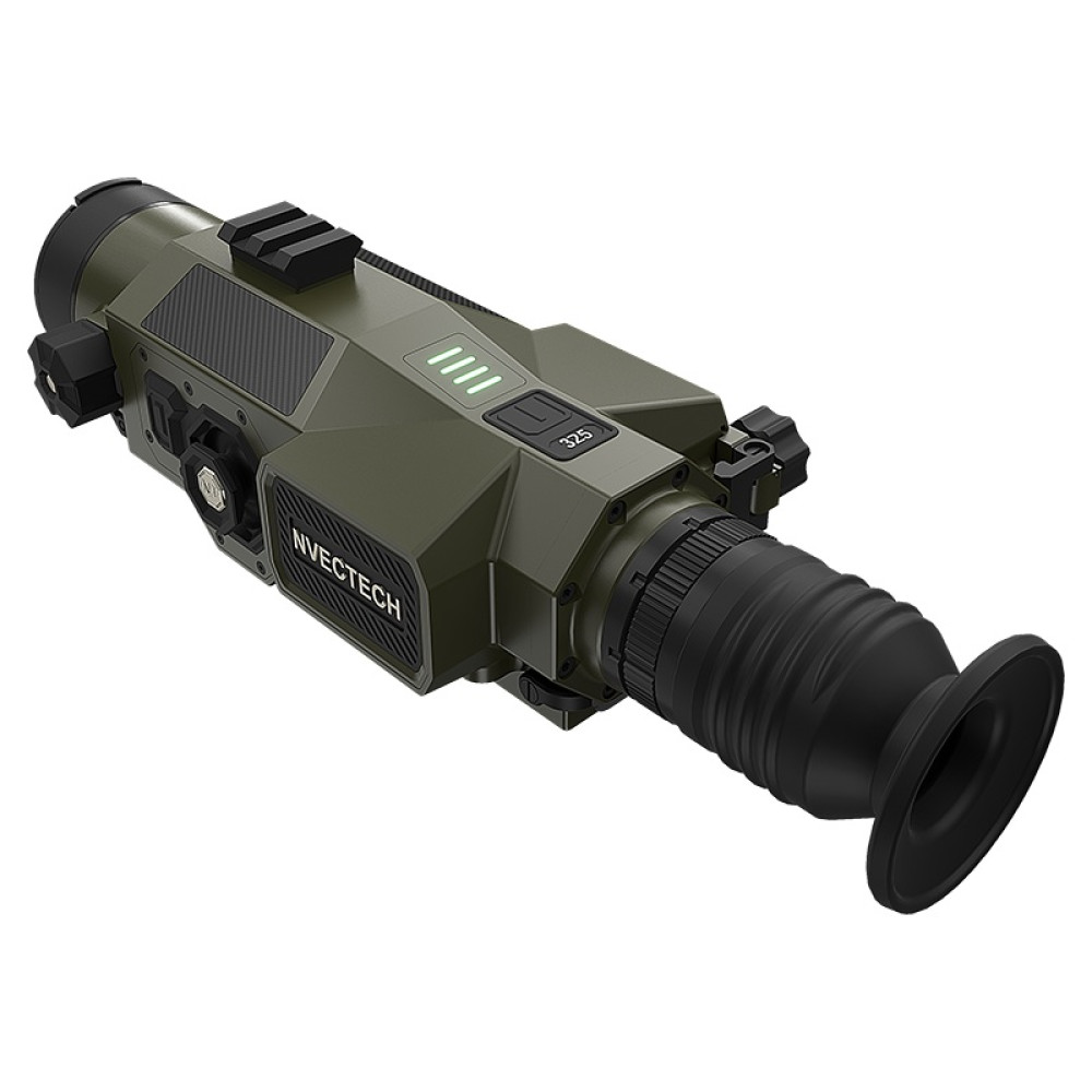 Тепловізійний приціл NVECTECH Defender 325