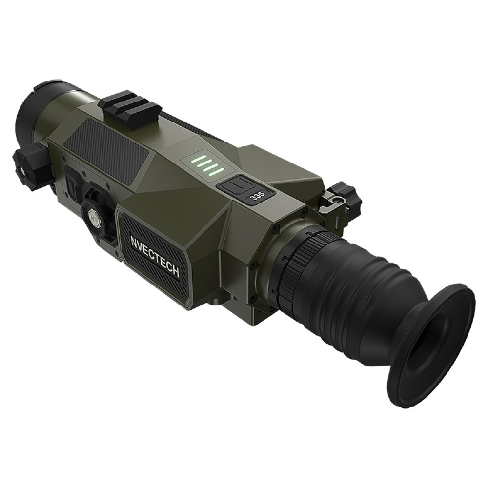 Тепловізійний приціл NVECTECH Defender 335 