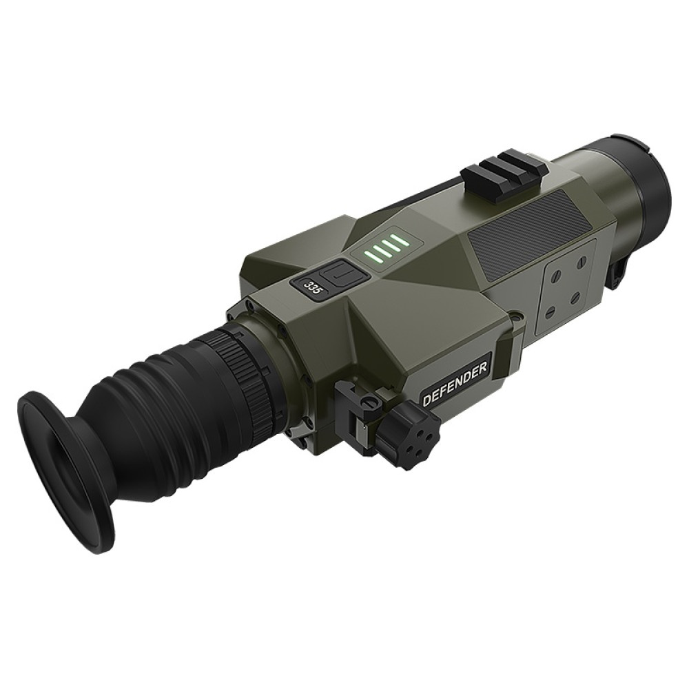 Тепловізійний приціл NVECTECH Defender 335 