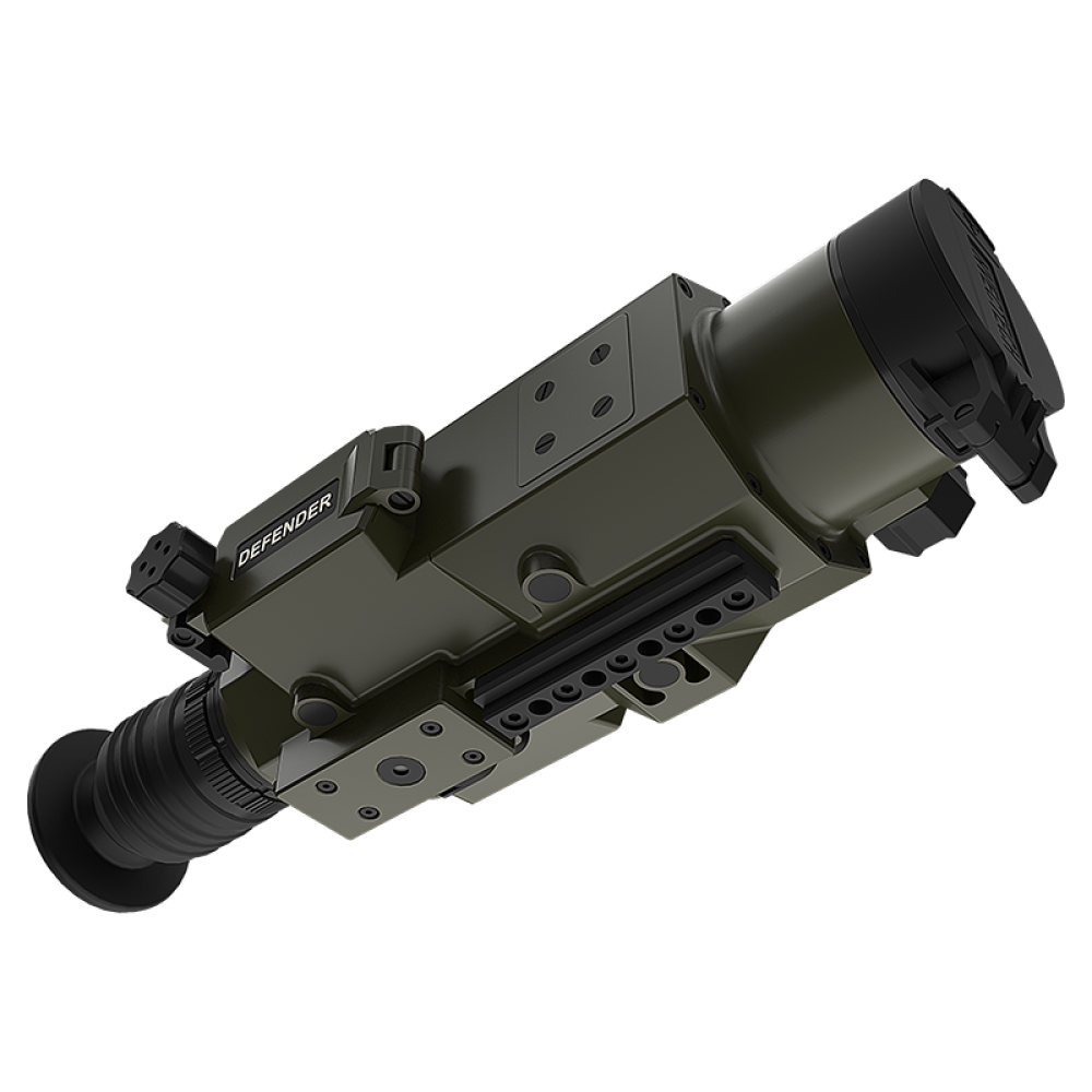 Тепловізійний приціл NVECTECH Defender 335 