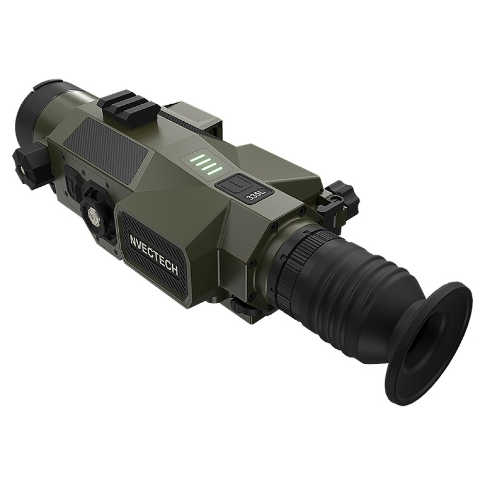 Тепловізійний приціл NVECTECH Defender 335L 