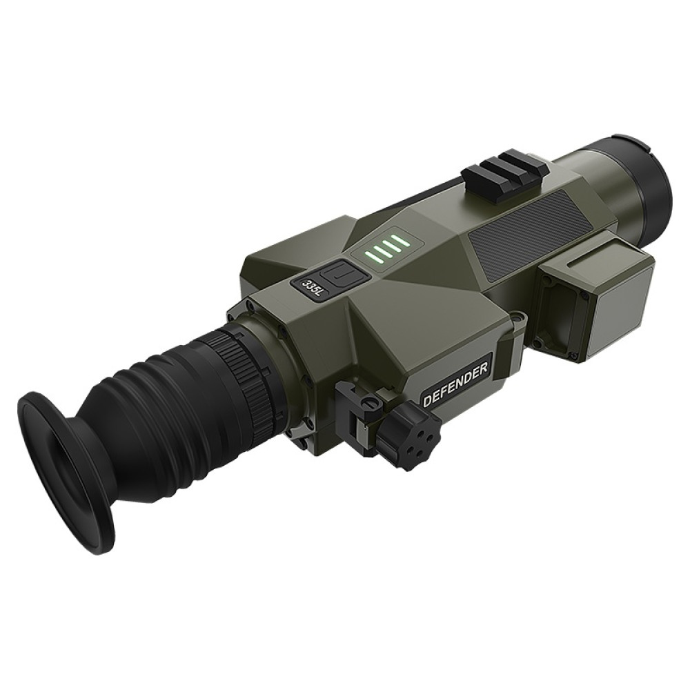 Тепловізійний приціл NVECTECH Defender 335L 