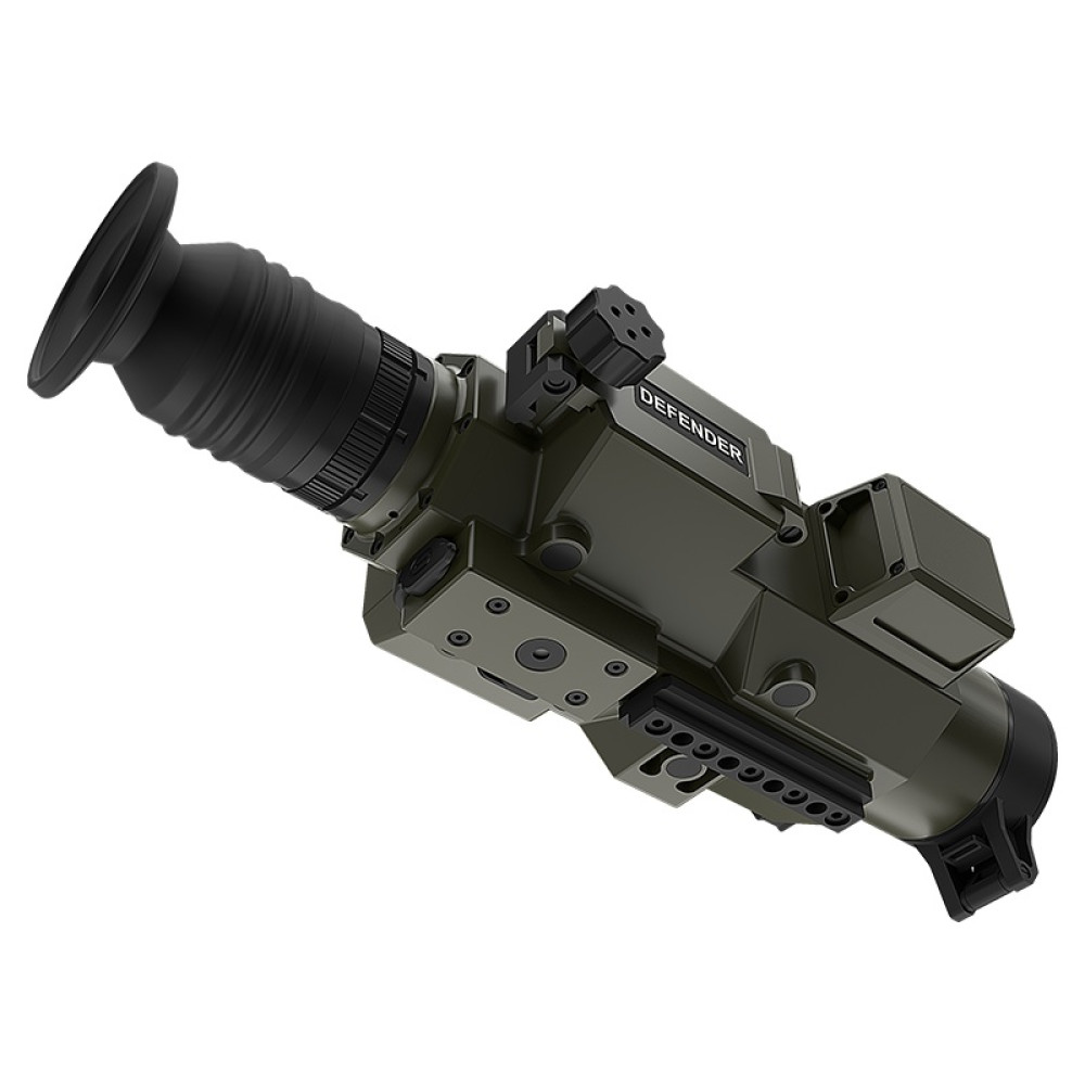 Тепловізійний приціл NVECTECH Defender 335L 