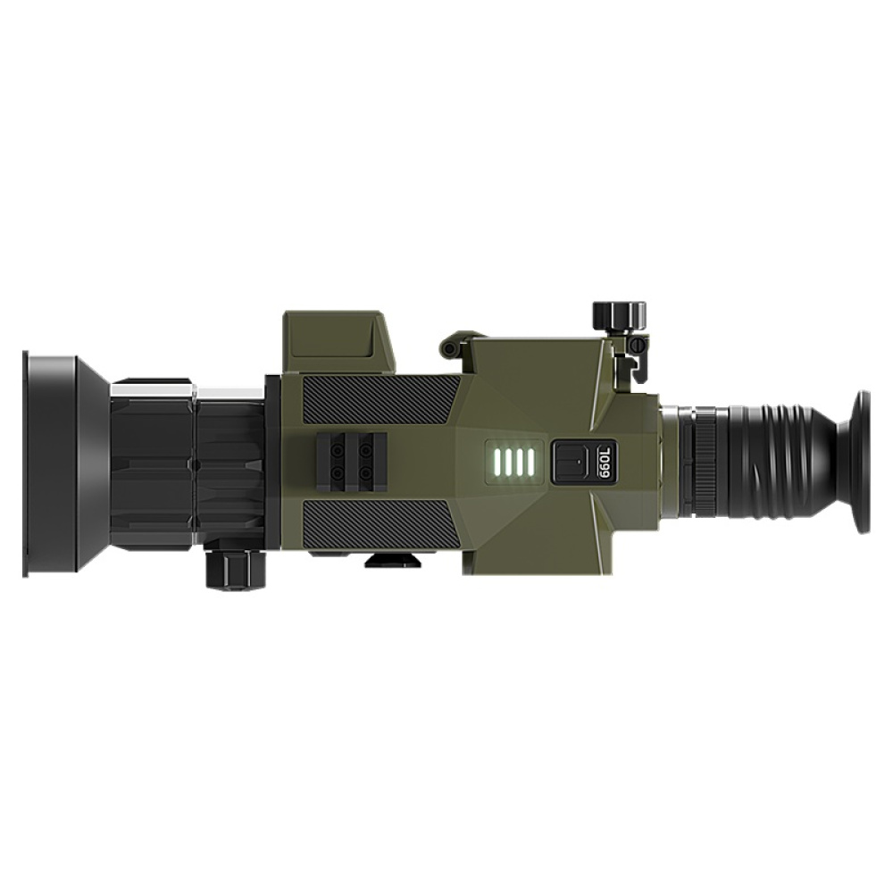 Тепловізійний приціл NVECTECH Defender 660L