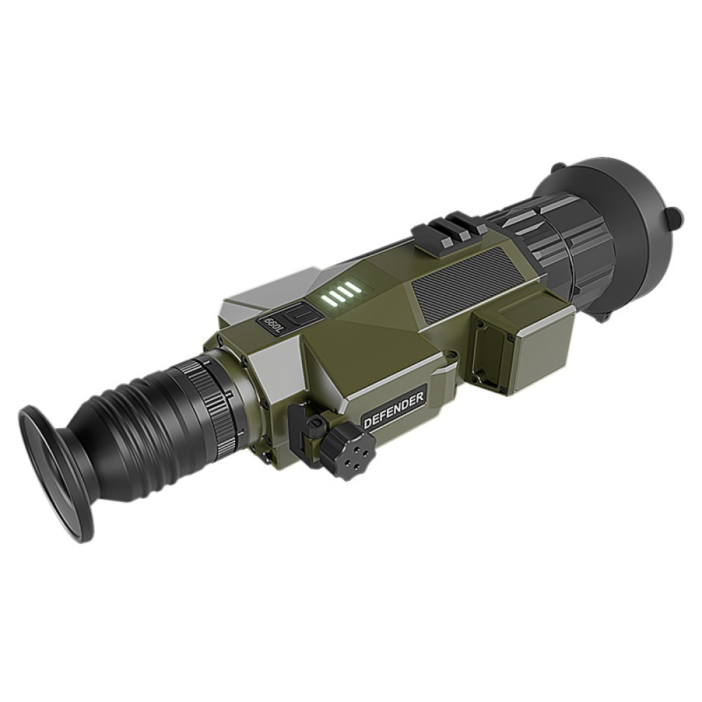 Тепловізійний приціл NVECTECH Defender 660L
