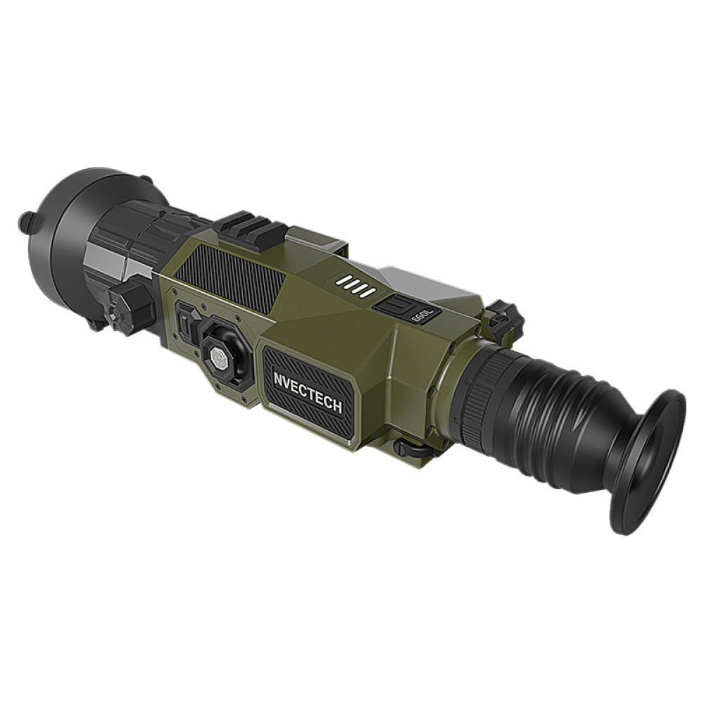 Тепловізійний приціл NVECTECH Defender 660L