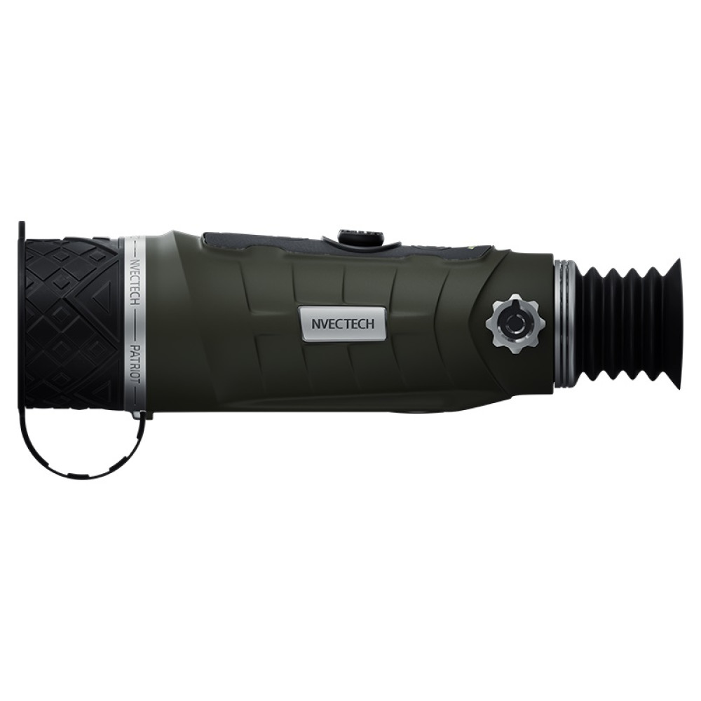 Тепловизионный монокуляр NVECTECH PATRIOT 2 L50 Pro с переменным фокусным расстоянием