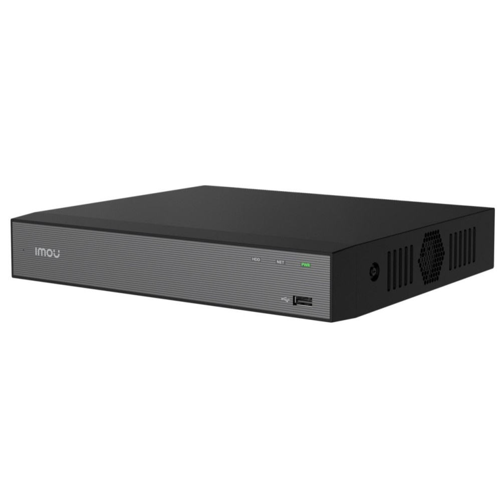 10-канальний NVR відеореєстратор Imou NVR-N110-8A0E