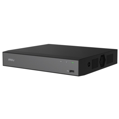 10-канальний NVR відеореєстратор Imou NVR-N110-8A0E