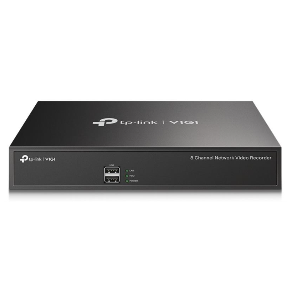 8-канальный сетевой видеорегистратор TP-Link VIGI NVR1008H
