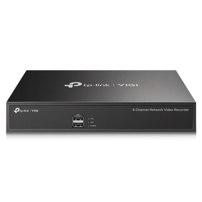 8-канальный сетевой видеорегистратор TP-Link VIGI NVR1008H