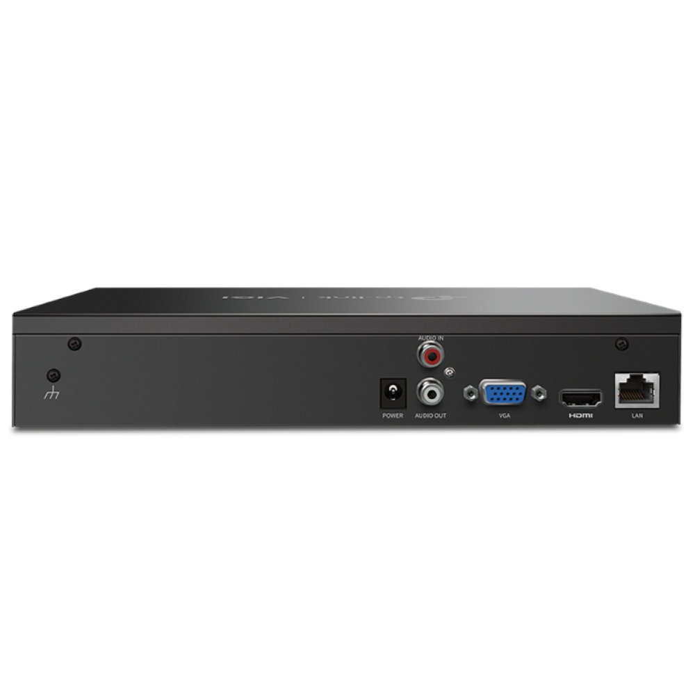 8-канальный сетевой видеорегистратор TP-Link VIGI NVR1008H