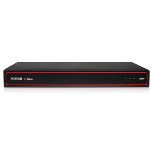 16-канальний NVR-відеореєстратор Provision-ISR NVR12-16400FAN(1U) з розпізнаванням облич