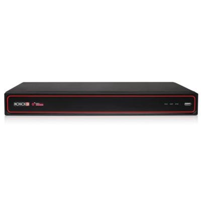 16-канальный NVR-видеорегистратор Provision-ISR NVR12-16400FAN(1U) с функцией распознавания лиц