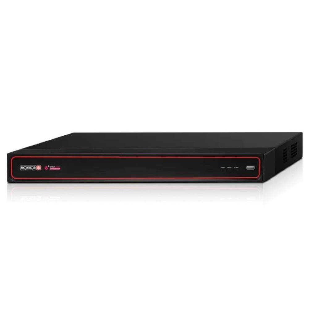 16-канальный NVR-видеорегистратор Provision-ISR NVR12-16400FAN(1U) с функцией распознавания лиц