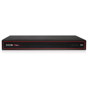 16-канальний NVR-відеореєстратор Provision-ISR NVR12-16400PFAN(1U) з PoE та розпізнаванням облич