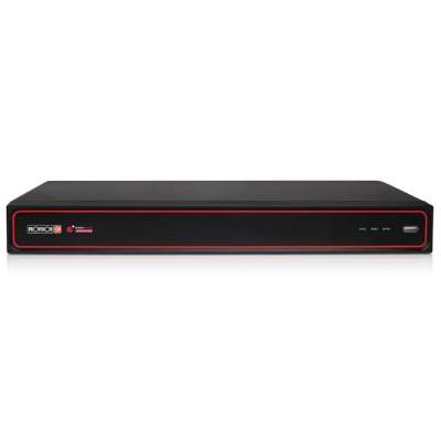 32-канальный NVR-видеорегистратор Provision-ISR NVR12-32800FAN (1U) с функцией распознавания лиц
