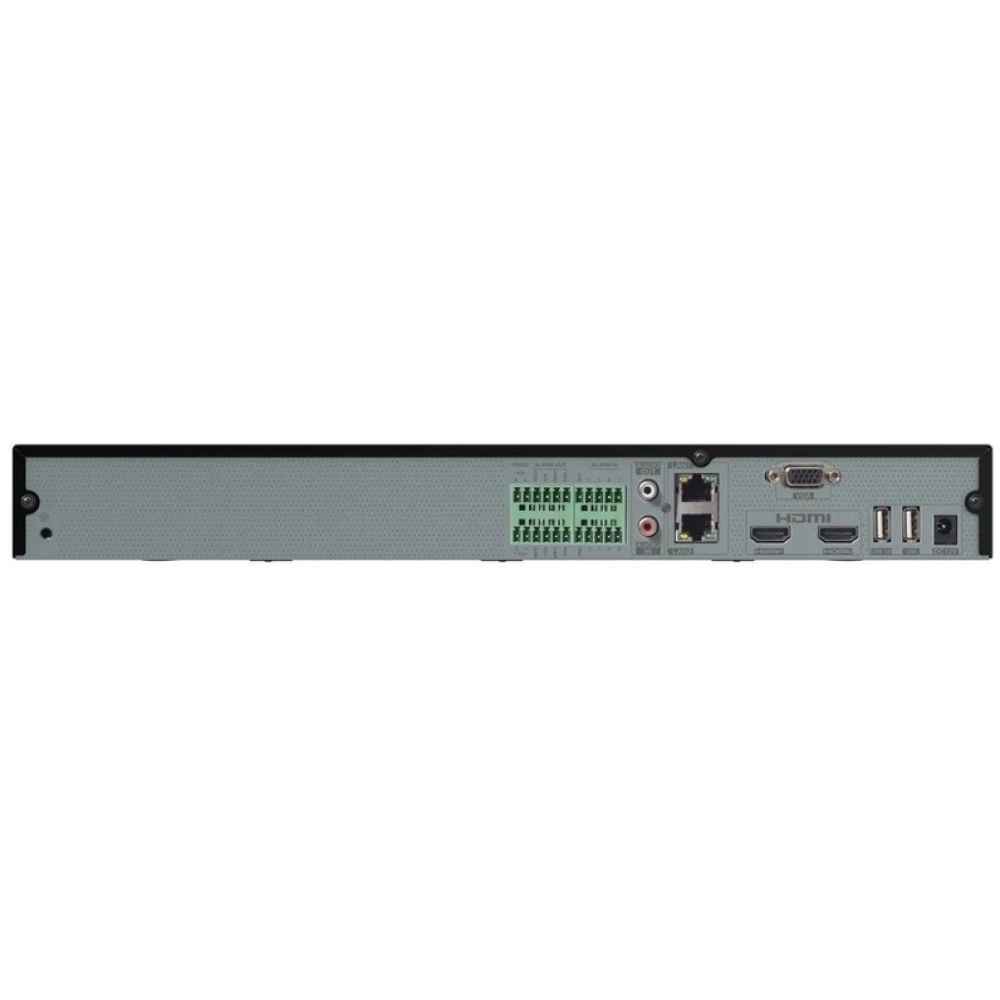 32-канальный NVR-видеорегистратор Provision-ISR NVR12-32800FAN (1U) с функцией распознавания лиц