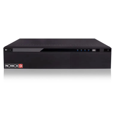 32-канальный NVR-видеорегистратор Provision-ISR NVR12-32800RFAN(2U) с распознаванием лиц