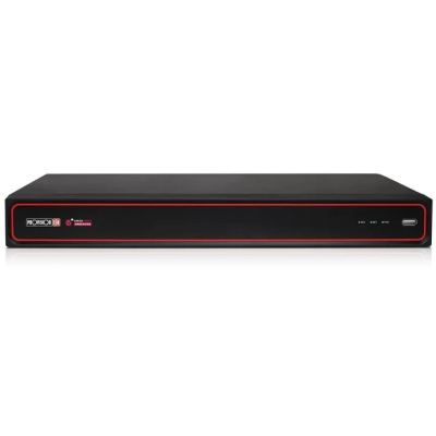 8-канальний NVR-відеореєстратор Provision-ISR NVR12-8200FAN з розпізнаванням облич