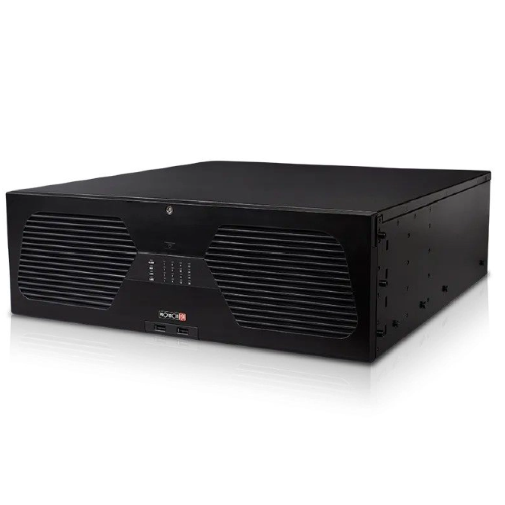 128-канальный NVR-видеорегистратор Provision-ISR NVR16-128RFAN(3U) с функцией распознавания лиц