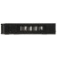 4-канальний NVR відеореєстратор Uniview NVR301-04B-IQ Black