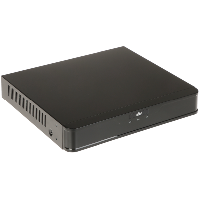 4-канальный NVR видеорегистратор Uniview NVR301-04S3-P4 с поддержкой PoE