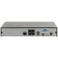 4-канальный NVR видеорегистратор Uniview NVR301-04S3-P4 с поддержкой PoE