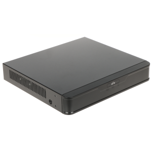 4-канальный NVR видеорегистратор Uniview NVR301-04X-P4 с поддержкой PoE