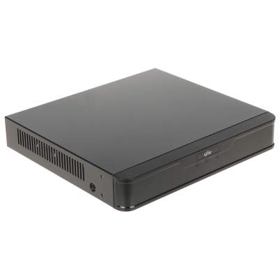4-канальный NVR видеорегистратор Uniview NVR301-04X-P4 с поддержкой PoE