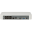 8-канальний NVR відеореєстратор Uniview NVR301-08LS3-P8 з підтримкою PoE