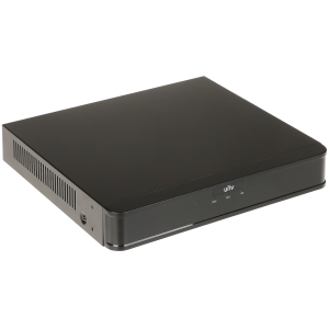 8-канальний NVR відеореєстратор Uniview NVR301-08S3-P8 з підтримкою PoE