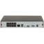 8-канальный NVR видеорегистратор Uniview NVR301-08S3-P8 с поддержкой PoE